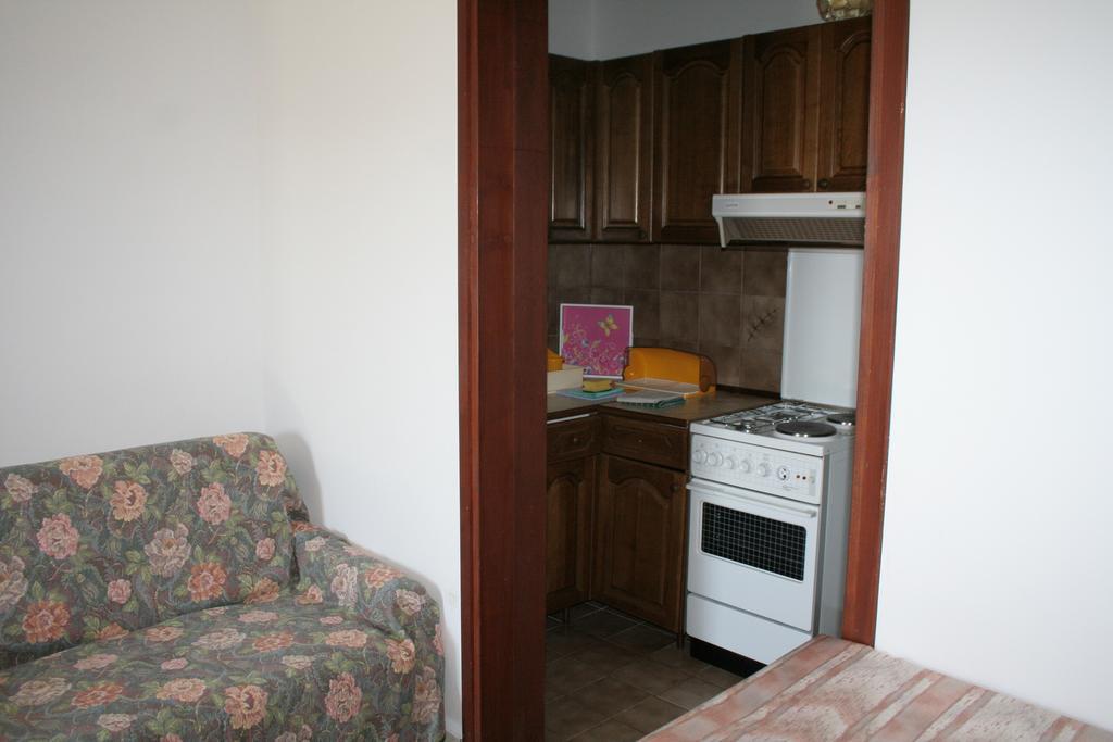 Apartments Santa Barbara Биоград на Мору Стая снимка