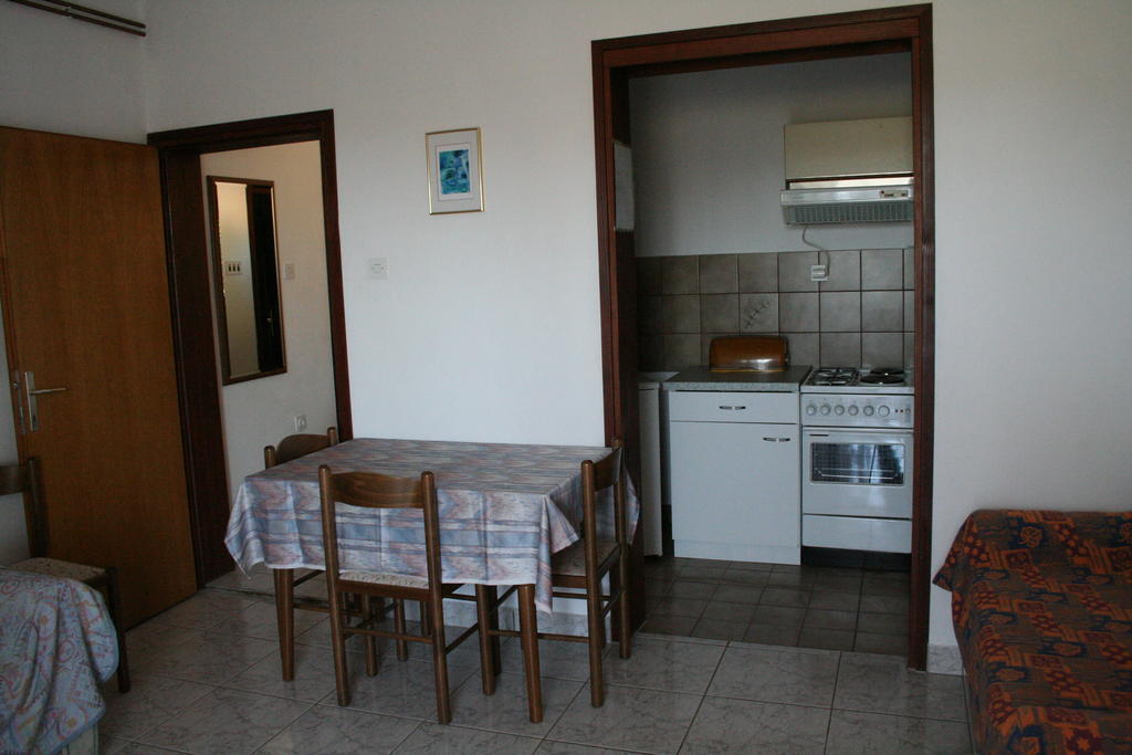 Apartments Santa Barbara Биоград на Мору Стая снимка