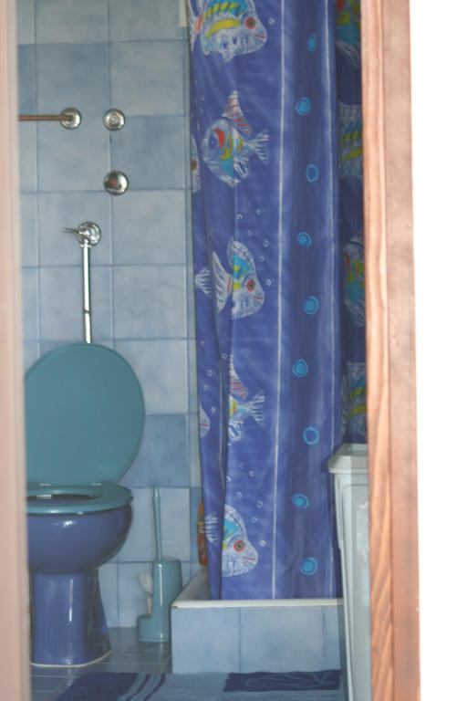 Apartments Santa Barbara Биоград на Мору Стая снимка
