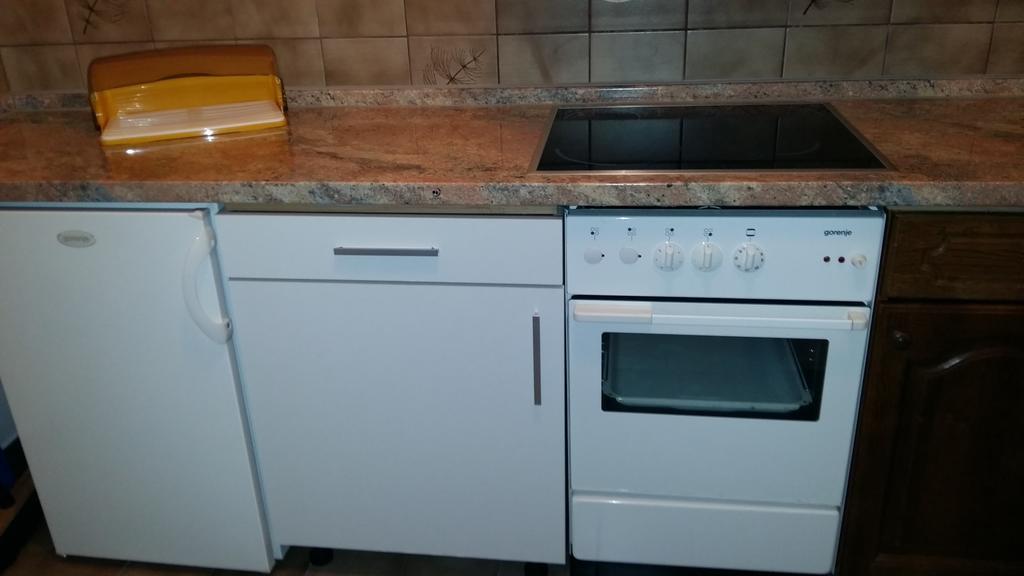 Apartments Santa Barbara Биоград на Мору Екстериор снимка