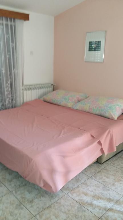 Apartments Santa Barbara Биоград на Мору Екстериор снимка
